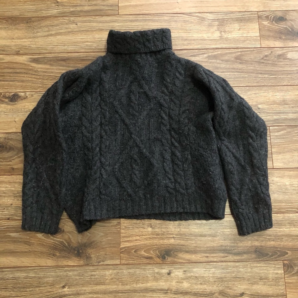 Merino Wool Sweater